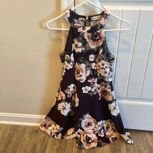 Altar’d State floral dress, size S